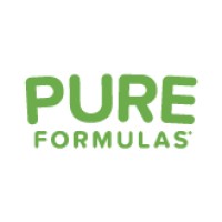 PureFormulas.com logo, PureFormulas.com contact details