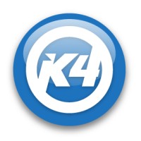 K4 Computers logo, K4 Computers contact details