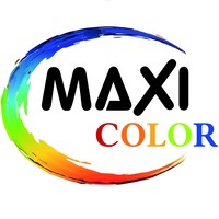 Maxicolor logo, Maxicolor contact details