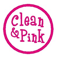 Clean & Pink logo, Clean & Pink contact details