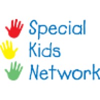 Special Kids Network logo, Special Kids Network contact details