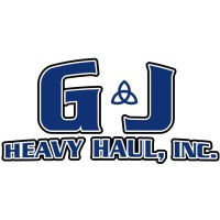 G & J HEAVY HAUL INC logo, G & J HEAVY HAUL INC contact details