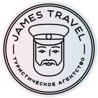 James Travel logo, James Travel contact details