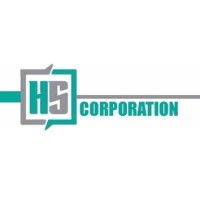 HS Corporation logo, HS Corporation contact details