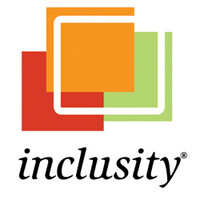 Inclusity logo, Inclusity contact details