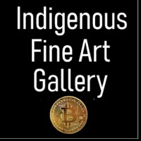 Indigenous Fine Art Gallery logo, Indigenous Fine Art Gallery contact details