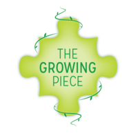 The Growing Piece logo, The Growing Piece contact details