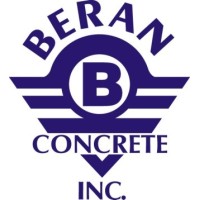 Beran Concrete, Inc. logo, Beran Concrete, Inc. contact details