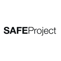 SAFEproject logo, SAFEproject contact details