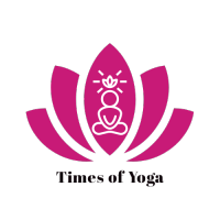 TIMES OF YOGA logo, TIMES OF YOGA contact details