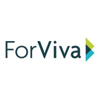 ForViva logo, ForViva contact details