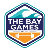 The Bay Games logo, The Bay Games contact details