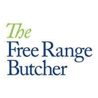 The Free Range Butcher logo, The Free Range Butcher contact details