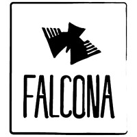 Falcona logo, Falcona contact details