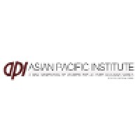 Asian Pacific Institute logo, Asian Pacific Institute contact details