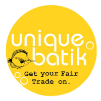 Unique Batik logo, Unique Batik contact details