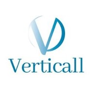 Verticall logo, Verticall contact details