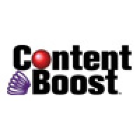 Content Boost logo, Content Boost contact details