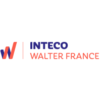 INTECO logo, INTECO contact details