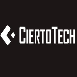 CiertoTech Solutions logo, CiertoTech Solutions contact details