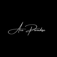 AceParadise logo, AceParadise contact details