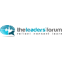 The Leaders'​ Forum logo, The Leaders'​ Forum contact details