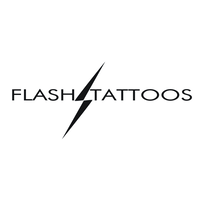 Flash Tattoos logo, Flash Tattoos contact details