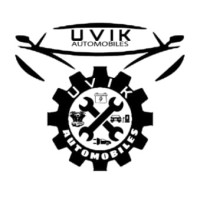 UVIK Automobile logo, UVIK Automobile contact details