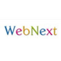 WebNext logo, WebNext contact details