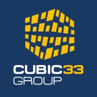 Cubic33Group logo, Cubic33Group contact details