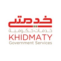 Khidmaty Government Services logo, Khidmaty Government Services contact details