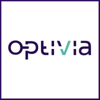 Optivia logo, Optivia contact details