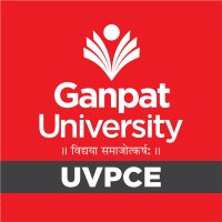 Ganpat University - U. V. Patel College of Engineering logo, Ganpat University - U. V. Patel College of Engineering contact details