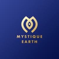 Mystique Earth logo, Mystique Earth contact details