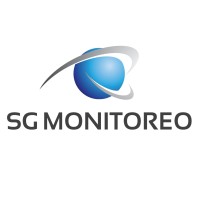 SG Monitoreo logo, SG Monitoreo contact details