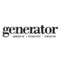 Generator Advertising logo, Generator Advertising contact details