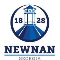 City of Newnan, GA logo, City of Newnan, GA contact details