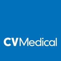 CV Medical logo, CV Medical contact details