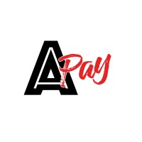 A-Pay logo, A-Pay contact details