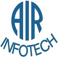 AIR Infotech logo, AIR Infotech contact details