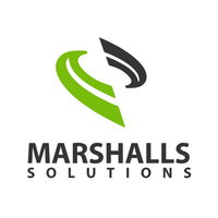 Marshalls Solutions logo, Marshalls Solutions contact details