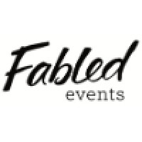 Fabled Events logo, Fabled Events contact details