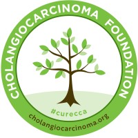 The Cholangiocarcinoma Foundation logo, The Cholangiocarcinoma Foundation contact details