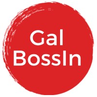 Gal BossIn' logo, Gal BossIn' contact details