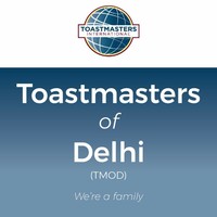 Toastmasters Of Delhi logo, Toastmasters Of Delhi contact details