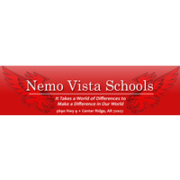 Nemo Vista High School logo, Nemo Vista High School contact details