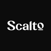 Scalto logo, Scalto contact details