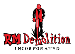 RM Demolition Inc. logo, RM Demolition Inc. contact details