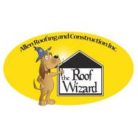 The Roof Wizard by Allen Roofing and Construction logo, The Roof Wizard by Allen Roofing and Construction contact details