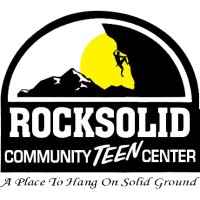 Rocksolid Community Teen Center logo, Rocksolid Community Teen Center contact details